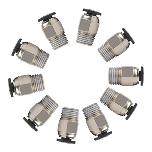 Best Hydraulic Tube Push To Connect Fittings Buying Guide GistGear