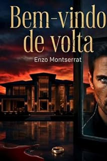 Livro Bem vindo de volta