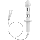Discount TENS Adjustable Anal Probe Electrode, Model A1, 2mm Pin | Stainless steel and bio-plastic, adjustable depth, smooth shape, easy to clean, instructions included, device sold separately