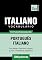 Livro Vocabulário Português Brasileiro-Italiano - 7000 palavras (Brazilian Portuguese Collection Livro 119)
