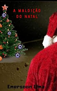 Livro A maldição do natal