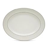 Lenox Opal Innocence 16-Inch Oval Platter