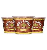 Sam's Famous Salsa 6 Pack | Fresh Salsa Cold