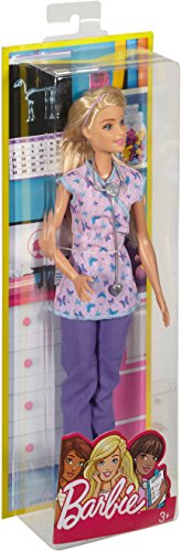 Barbie Careers Nurse Doll