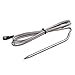 Stanbroil Meat Probe Replacement for Camp Chef Pellet Grills, Stainless Steel Braided Cable Withstand High Temperature