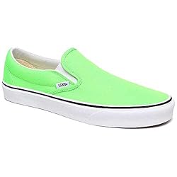 Vans Classic Slip On Fashion Shoes Men's 5.5