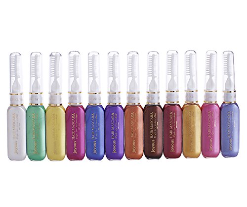 Professional Temporary/instant Hair Color/dye Highlights Streaks Touch Up