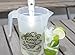 Perfect Pitcher Mojito Kit - tools and recipe for a perfect pitcher of mojitos every time. Mojito pitcher, muddler, spoon, measuring cup, recipe, guide. This is the bar set for fresh homemade mojitos.