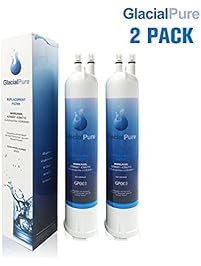 Whirlpool Refrigerator Water Filter 4396841 EDR3RXD1 4396710 46-9030 Kenmore Pur Sears Refrigerator Water Filter 3 Push Button