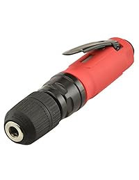 Neiko 30106b recto tipo Aire Drill Con Portabrocas sin llave, 3 8"