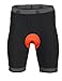 Zoic Men's Premium Liner Shorts