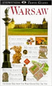DK Eyewitness Travel Guides: Warsaw (Eyewitness Travel Guides)