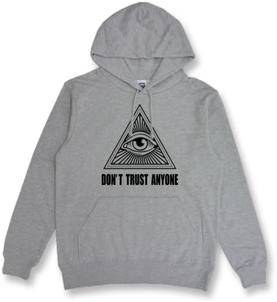 Amazon 国内発送 Illuminati イルミナティ Freemason フリーメイソン メンズ レディース ユニセックス パーカpkgy A トレーナー パーカー 通販