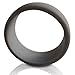 Agape Premium Quality Silicone Wedding Ring – Ultra Comfortable, Strong & Safe – Excellent Replacement of Wedding Rings for Active Men – Unique Design – Prevents Hand Injuries & De-Gloving
