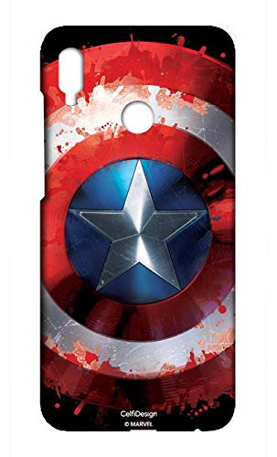 Captain America Shield Hd Wallpaper For Mobile