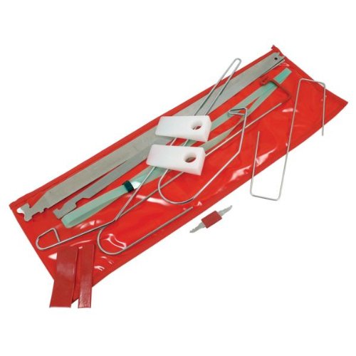 UNIVERSAL CAR LOCK OUT TOOL SET Amazon.co.uk Car & Motorbike