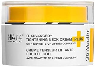 strivectin tl advanced tightening neck cream plus