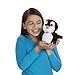 FurReal Friends Happy to See Me Pets Piper, My Dancing Penguin Pet