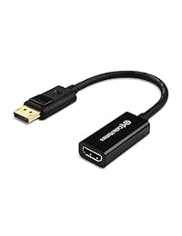 Cable Matters Displayport a HDMI Cable Adapter Male to Female