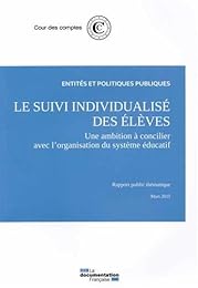Le  suivi individualisé des élèves