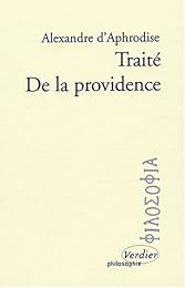 Traité de la providence
