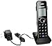 Panasonic Cordless Phone Handset Accessory Compatible with KX-TG6840 and KX-TG7870 Series Cordless Phone Systems - KX-TGA680S (Black)