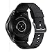 Samsung Galaxy Watch (42mm) SM-R810NZKAXAR (Bluetooth) - Black (Renewed)