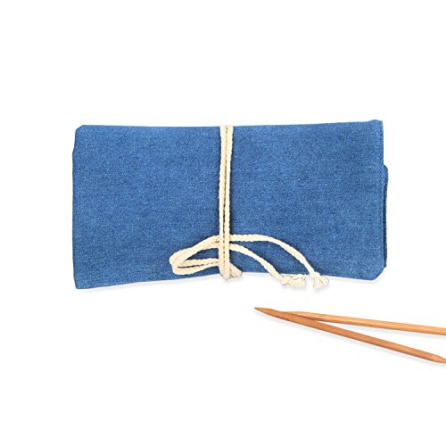 6 Knitting+Needles+Organizer+Accessories+Included