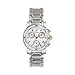 Bulova Women's 98R98 Stainless Steel and Diamond Two-Tone Watch