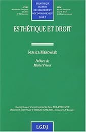 Esthétique et droit