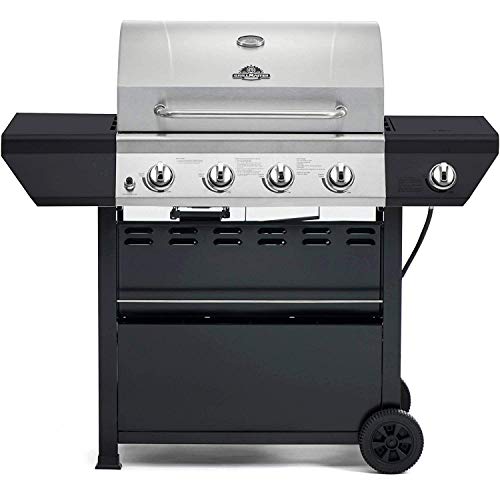 Replace parts Porcelain Steel Heat Plate, Replacement for Grill Master