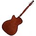 Seagull 040414 Entourage Rustic Concert Hall CW QIT Acoustic Electric Guitar w/ Gig Bag and Stand