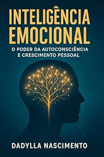 Livro Inteligência emocional: o poder da autoconsciência e crescimento pessoal