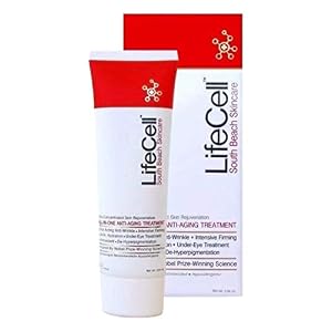 LlFECELL South beach skin cream anti-aging cream skin care products 2.54oz