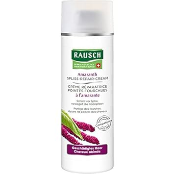 Rausch Amaranth Spliss Repair Cream For Protection Of Hair Aginst
