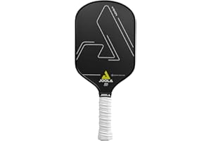 JOOLA Pickleball Paddles – Textured Carbon Grip Surface for Spin, Control & Power – Select Hyperion, Vision or Radius Shapes – Lightweight, Durable Rackets – Polypropylene Core – USAP Approved