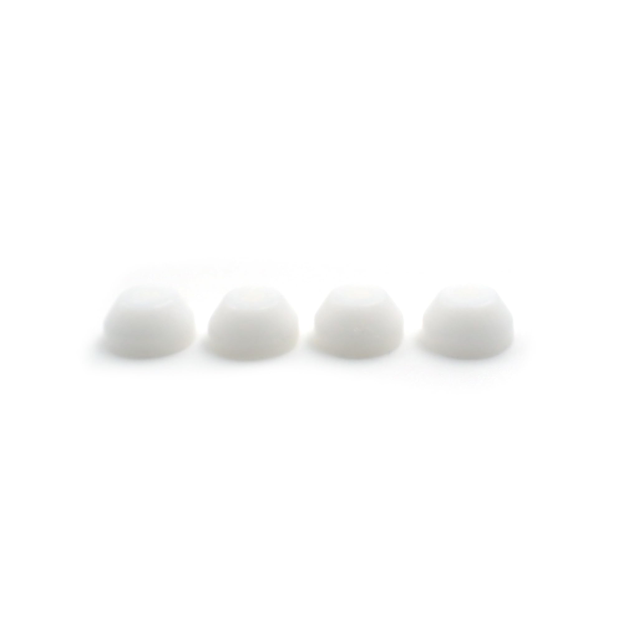SPITBOARDS Bushings Duro Series 80A Fingerboard White — image 1