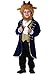 Fun Costumes Little Boys' Beast Velvet Jacket Costume Set 2T Blue