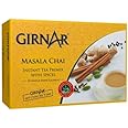 Girnar Masala Chai Instant Tea Premix with Spices - 10 Sachets x 14g (140g)