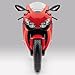 2X Carbon Style Integrated LED Turn Signal Light Blinker Side Marker Rearview Side Mirror for Racing Bike Suzuki SV650
