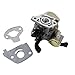 Carburetor Carb w/Gaskets for Motovox MBX10 MBX11 97cc 2.8hp Mini Baja Doodlebug Doodle Bug Db30 Dirt Pit Mini Bike 3/5