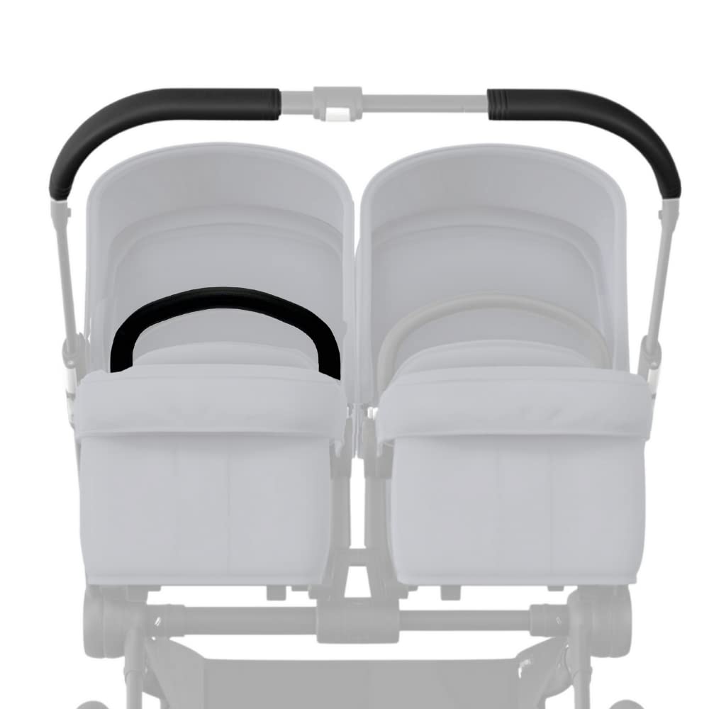 Pack of Covers for Bugaboo Donkey Monkey Black