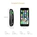Presentation Remote, Doosl Rechargeable Wireless Presenter with LCD Display, 2.4GHz Wireless USB Powerpoint PPT Clicker Remote Control (Black)