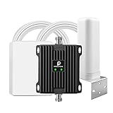 Cell Phone Signal Booster Repeater for Home/RV