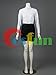 Cosfun Womens Cosplay Custome Halloween Uniform Outfit mp002451(X-Small) (Small)