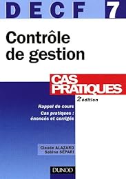 Contrôle de gestion