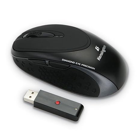 kensington ci60 wireless optical mouse