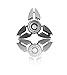  ORIGINAL DRAGON SPINNER Trio Stainless Steel Hand Fidget Spinner Toy EDC Luxury Helps You Focus And Reduce Stress
