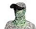 Aqua Design Sunguard Pro Fishing Face Mask Multifunctional Tube and Breathe Holes
