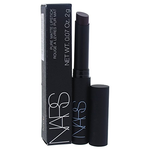 NARS Pure Matte Lipstick, Volga, 0.07 Ounce